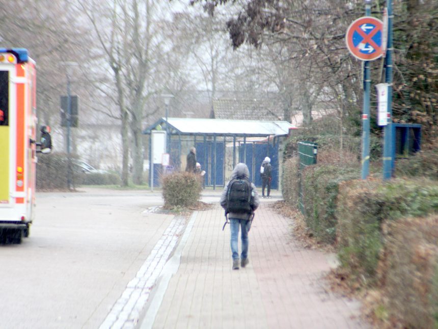 Leader Schulweg