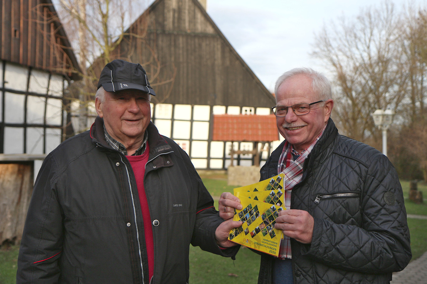 Veranstaltungskalender Heimatverein Herrmann Depping