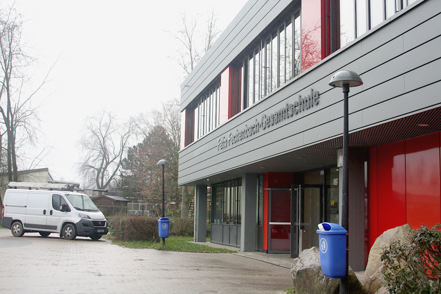 Felix-Fechenbach-Gesamtschule