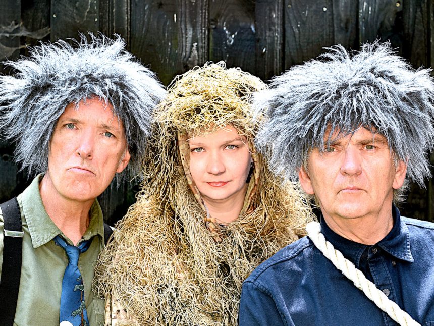 BULLEMÄNNER Muffenausen