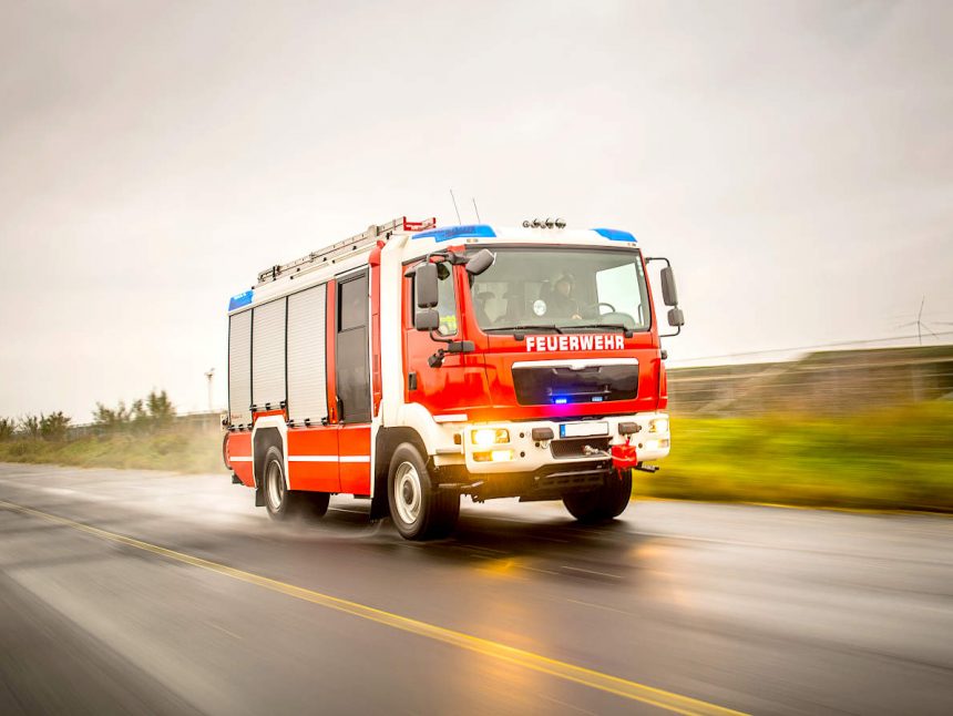 Feuerwehr Symbolfoto