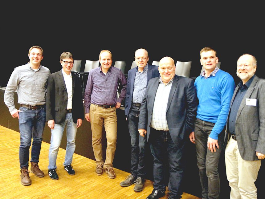 SPD Podiumsdiskussion Landwirtschaft