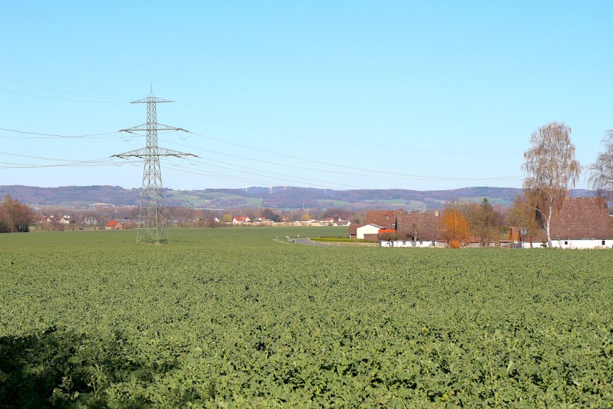 Wanderung