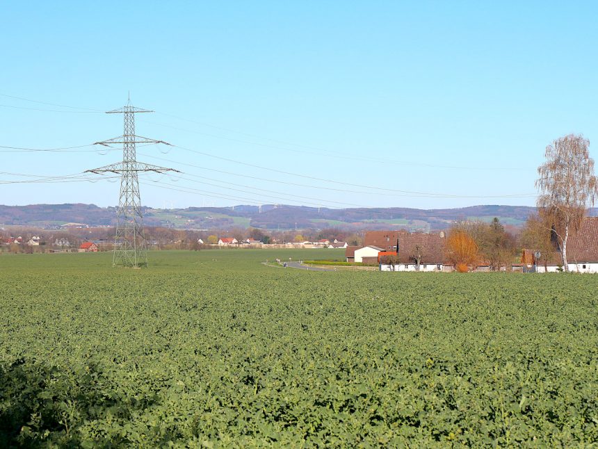 Wanderung