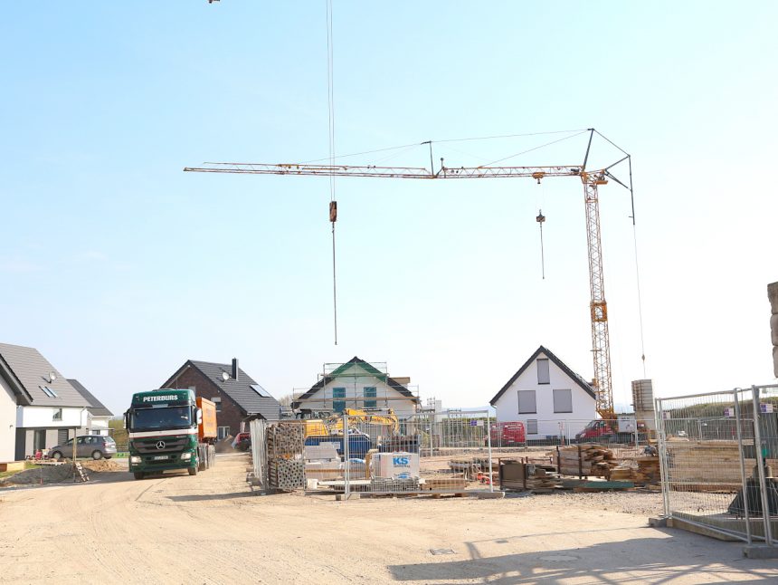 Baustelle web