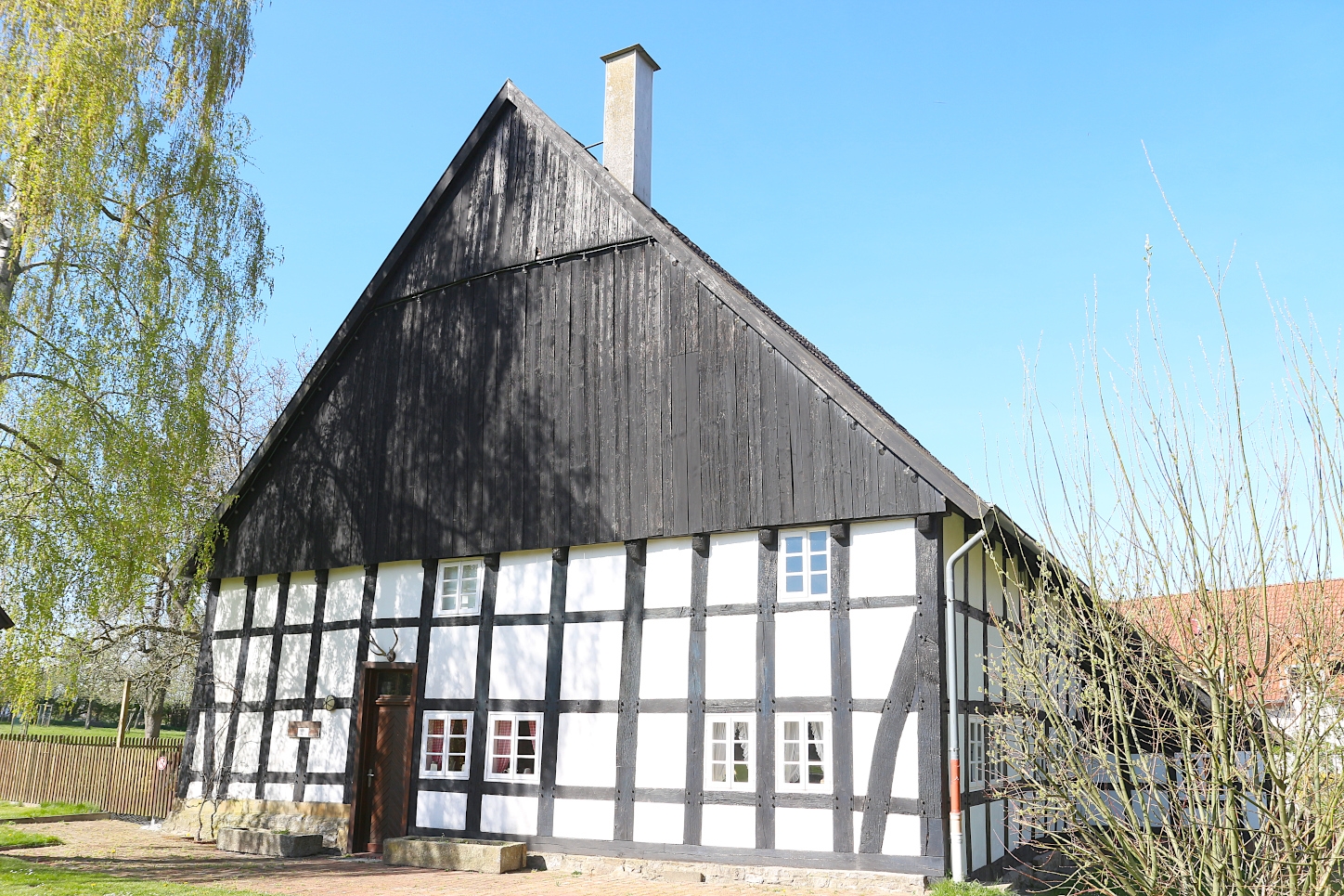 Heimathof April 2020