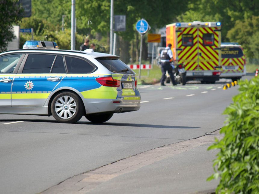 Unfall Herforder Straße 1 web