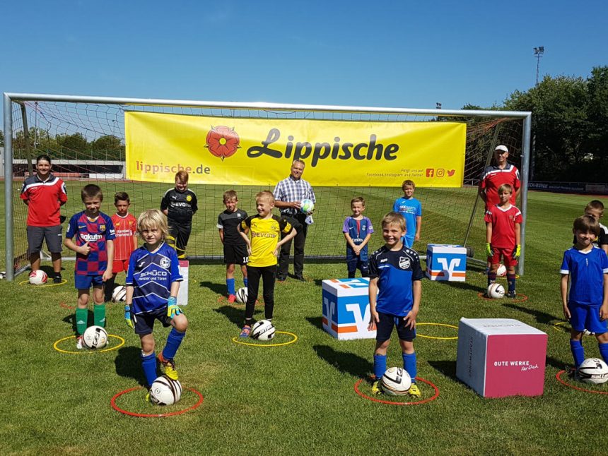 CAMPfoto 11. Bad Salzufler FußballCAMP
