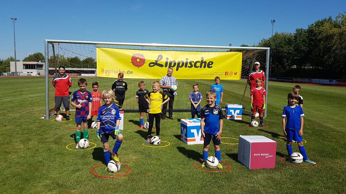 CAMPfoto 11. Bad Salzufler FußballCAMP