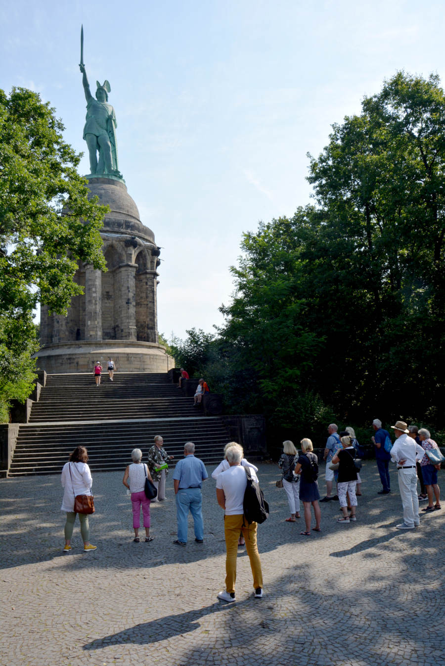 Führung am Hermannsdenkmal-2_Busblickpunkt_A Bulut (002)