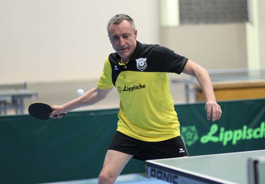 Tischtennis-Verbandsliga