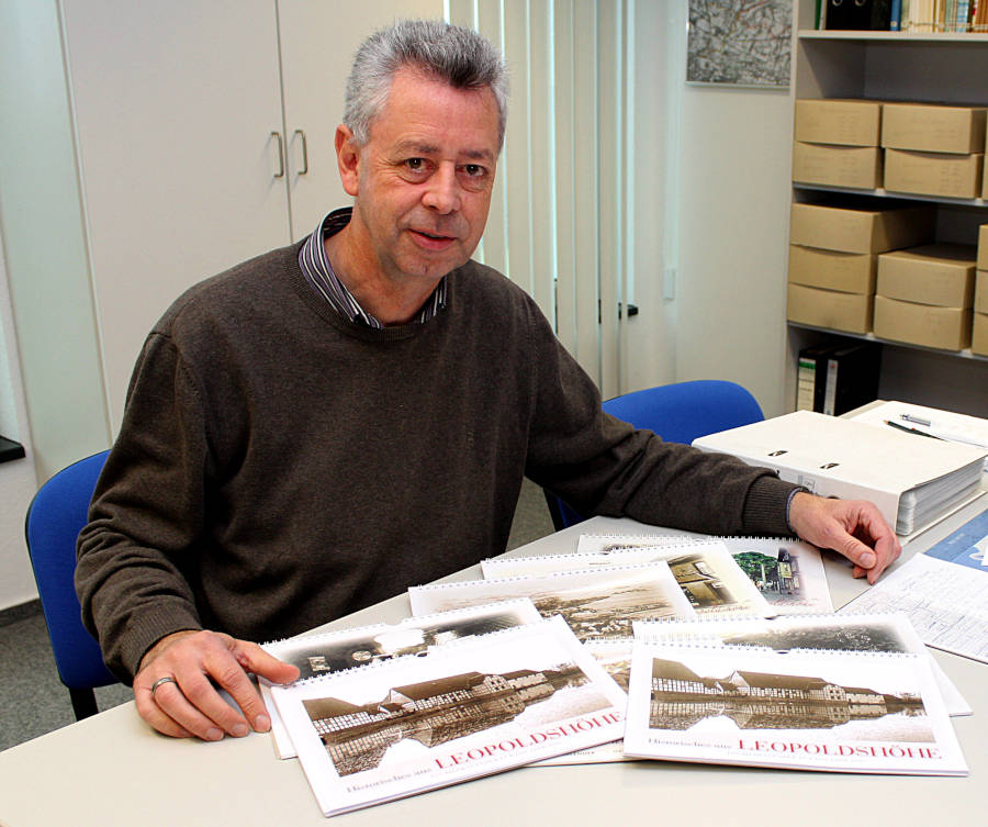 Kalender Heimatverein Leopoldshöhe