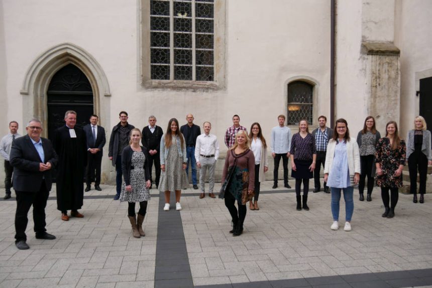 Kirchliche Unterrichtserlaubnis