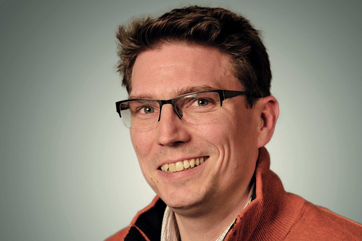 Maic Banze (SPD) ist Nachfolger von Thomas Jahn im Leopoldshöher Gemeinderat. Foto: SPD