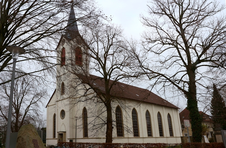 Kirche Leopoldshöhe