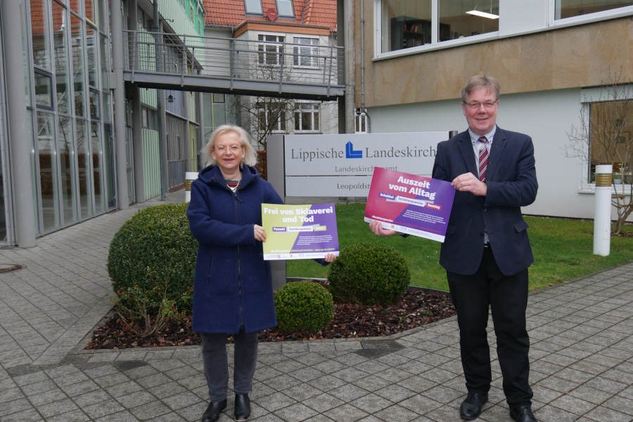 Gegen Antisemitismus_Plakataktion_#beziehungsweise
