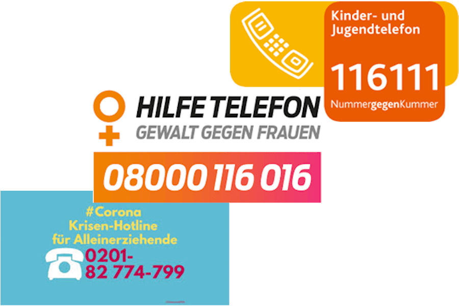 Hilfetelefone