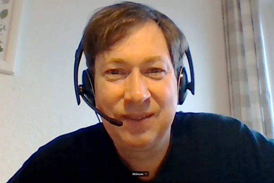 Michael Kriszan