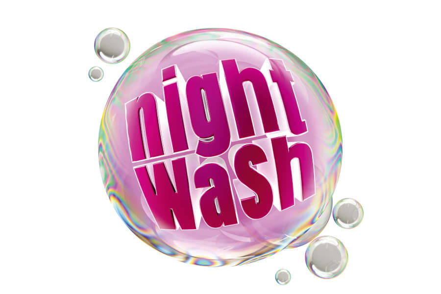 Logo nightwash