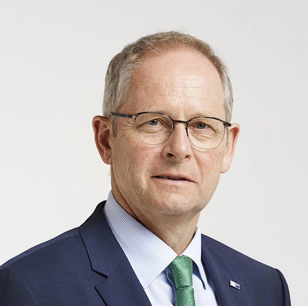 IHK-Hauptgeschäftsführer Axel Martens. Foto: IHK Lippe zu Detmold