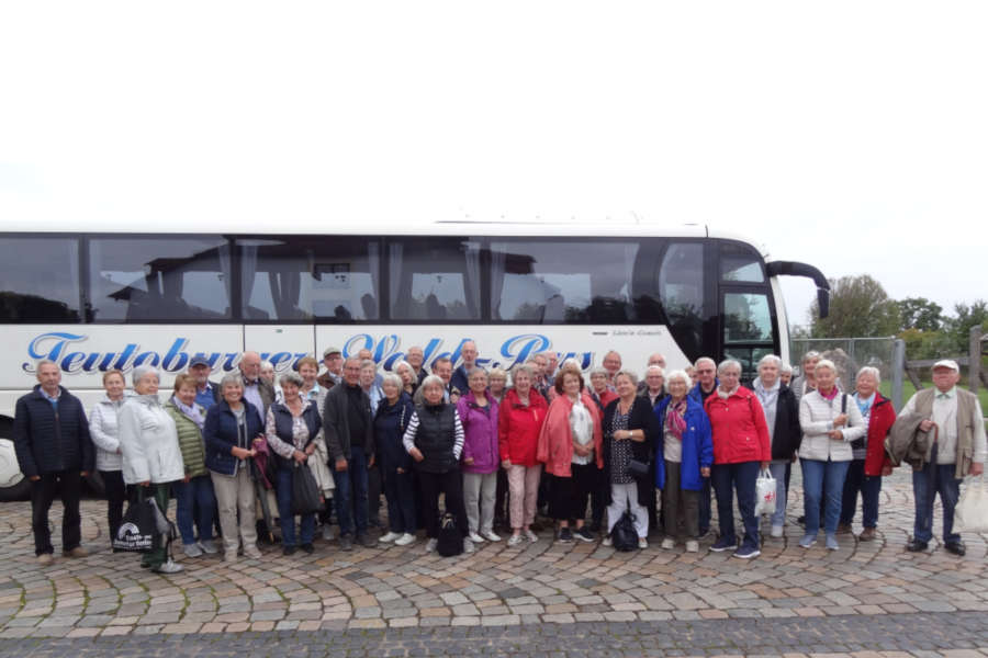 Busreisegesellschaft Netzwerk