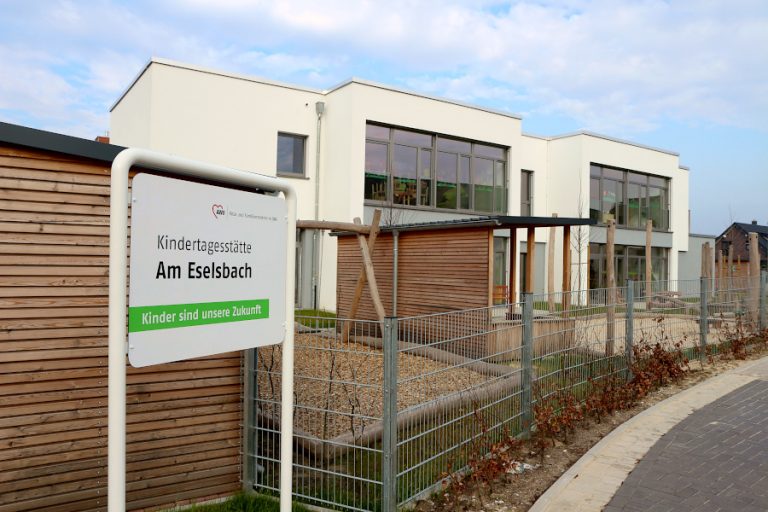 Kindertagesstaette Am Eselsbach 1 768x512