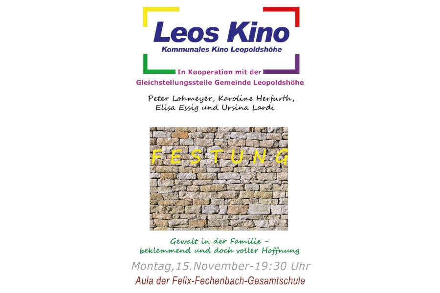 Leos Kino Novembervorstellung