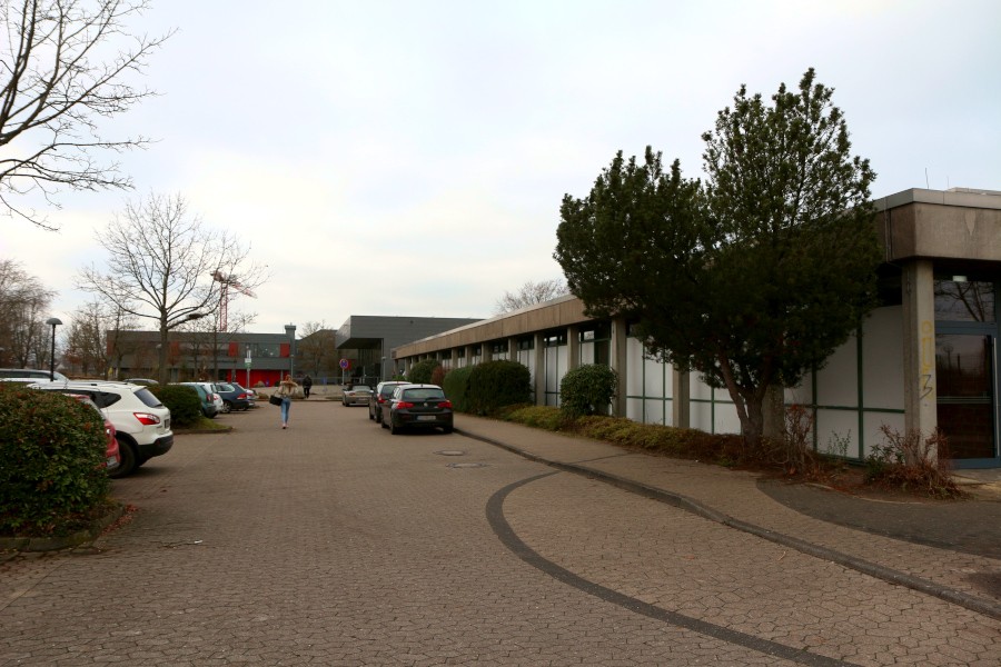 Das Schul- und Sportzentrum ist zusammen mit dem Wohngebiet Brunsheide Ausgangspunkt für ein Integriertes energetisches Quartierskonzept. Foto: Thomas Dohna