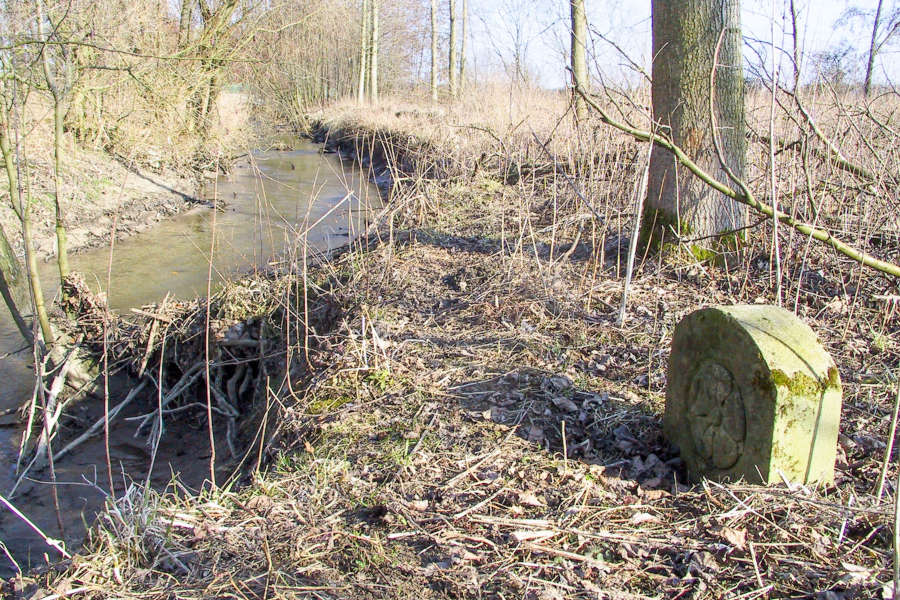 Die Windwehe an der Grenze zu Bielefeld. Foto: Ewald Thies