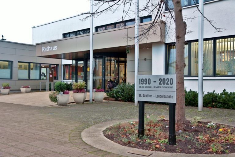 Rathaus-Partnerschaft Rathaus-Partnerschaft