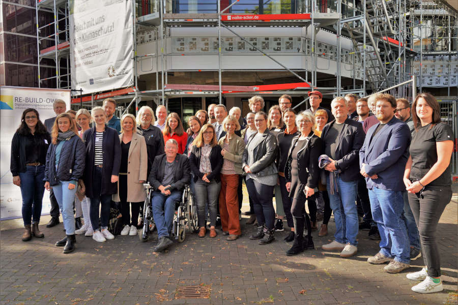 15 Modellregionen arbeiten rund um Digitalisierung im ländlichen Raum und waren aus ganz Deutschland in Lippe zu Gast. Foto: Joachim Stäbler