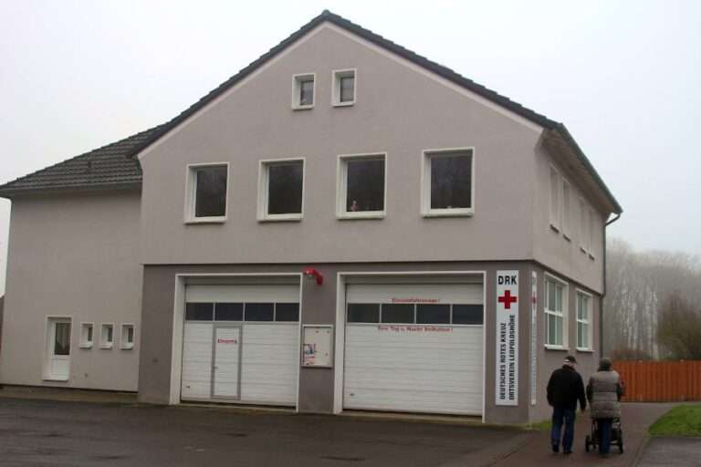 DRK Wache Waldstrasse 768x512