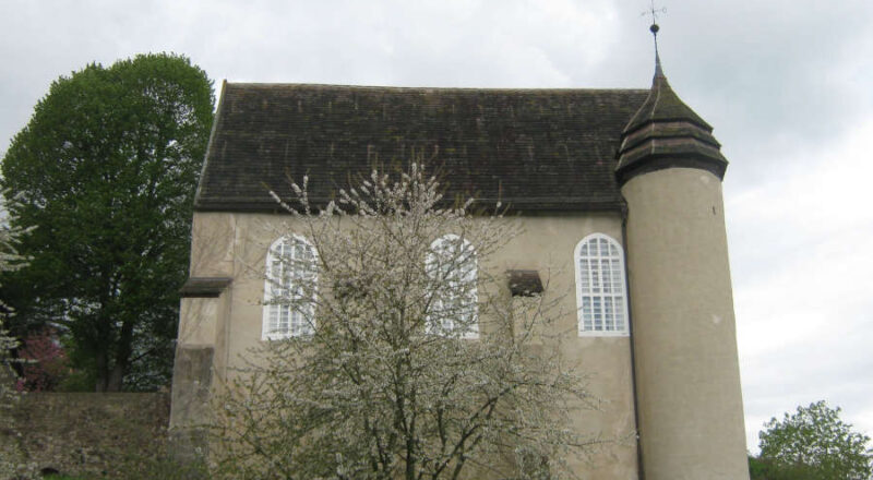 Schlosskirche Varenholz Foto: Vera Varlemann