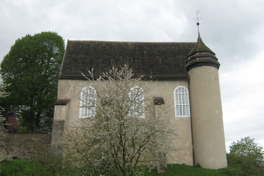 Schlosskirche Varenholz Foto: Vera Varlemann