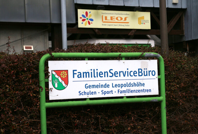 Familienservicebuero Leos 768x522