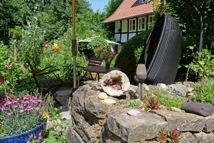 Und noch ein Plätzchen, um sich niederzulassen. Foto: Martin Düsterberg