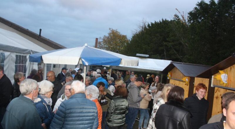 Der Schützenverein Nienhagen lädt zum Kartoffelfest. Foto: Privat