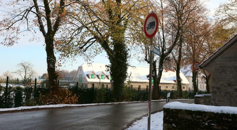 Ein Gutachter empfiehlt die Sperrung der Fettpottstraße. Foto: Edeltraud Dombert