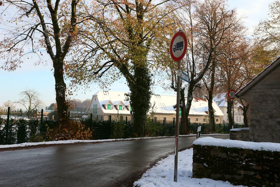 Ein Gutachter empfiehlt die Sperrung der Fettpottstraße. Foto: Edeltraud Dombert