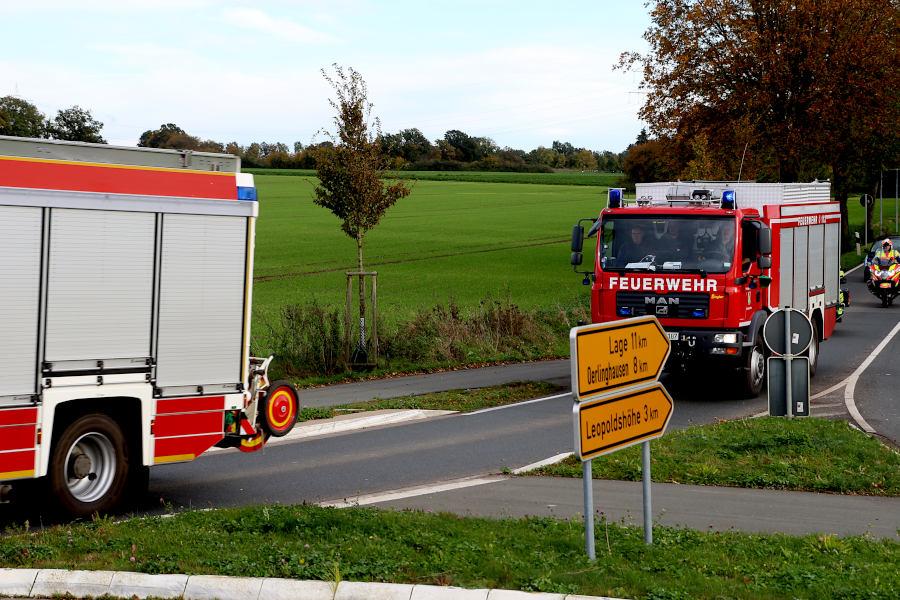 Die Fahrzeuge des Mot-Marsches kehren zurück. Foto: Edeltraud Dombert