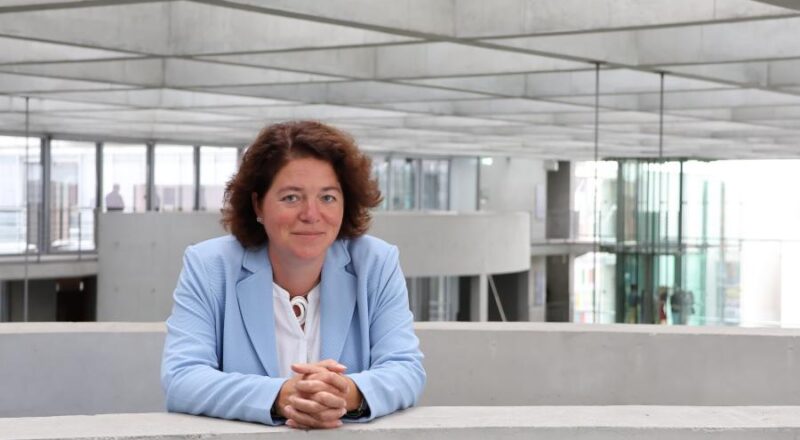 Lippes CDU-Bundestagsabgeordnete Kerstin Vieregge fordert Maßnahmen, um den Stillstand im Wohnungsbau zu beenden. Foto: Privat