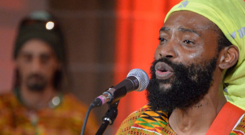 Afro-Reggae mit Papa Julius and Zion Nexus. Foto: Lippische Landeskirche