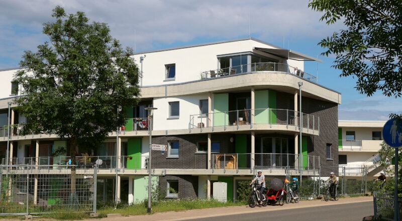 Die Bewohner des Johanneshofes laden zum Tag der offenen Tür ein. Foto: Thomas Dohna