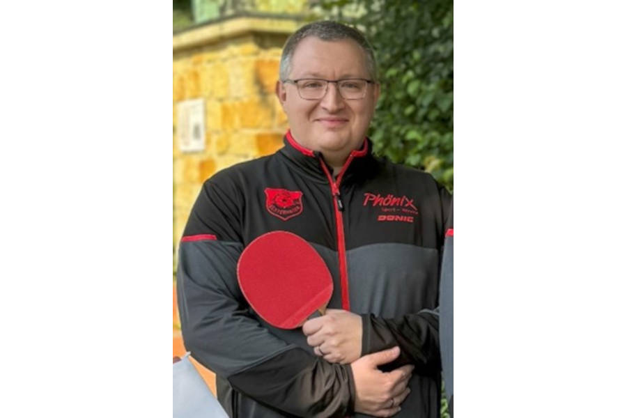 Stefan Lange vom TuS Bexterhagen hatte einen perfekten Einstand. Foto: Privat