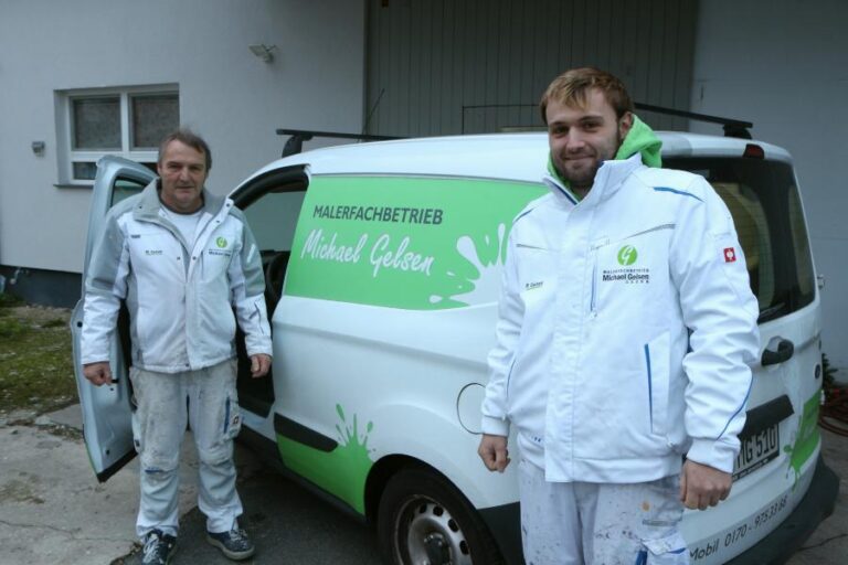 Malerfachbetrieb Gelsen Michael Patrik 1 768x512
