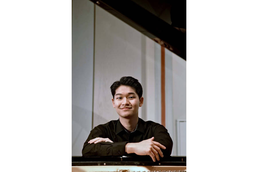 Wonhee Cho gibt ein Klavierkonzert in Bergkirchen. Foto: Privat
