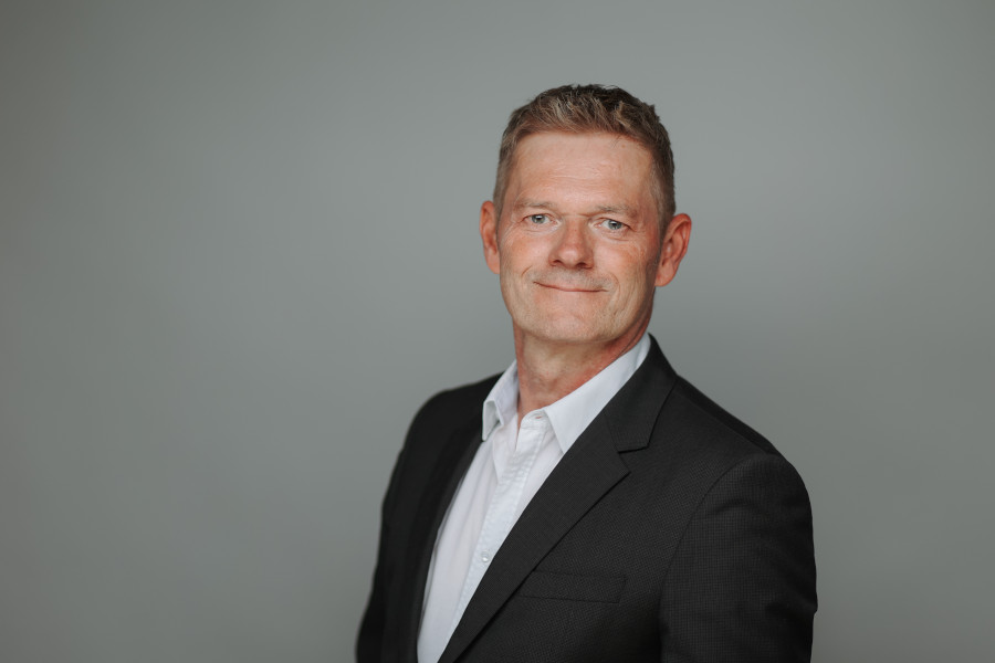 Frank Elbrächter will für die PUB als Bürgermeisterkandidat antreten. Foto: privat