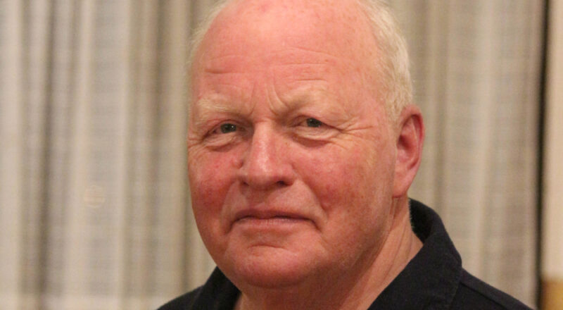 Siegfried Fuchs tritt als Bürgermeisterkandidat für die vom Bundesverfassungsschutz als gesichert rechtsextremistisch eingestufte AfD an. Foto: Archiv