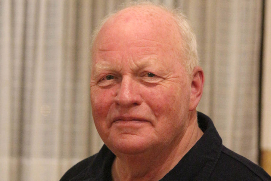 Siegfried Fuchs tritt als Bürgermeisterkandidat für die vom Bundesverfassungsschutz als gesichert rechtsextremistisch eingestufte AfD an. Foto: Archiv
