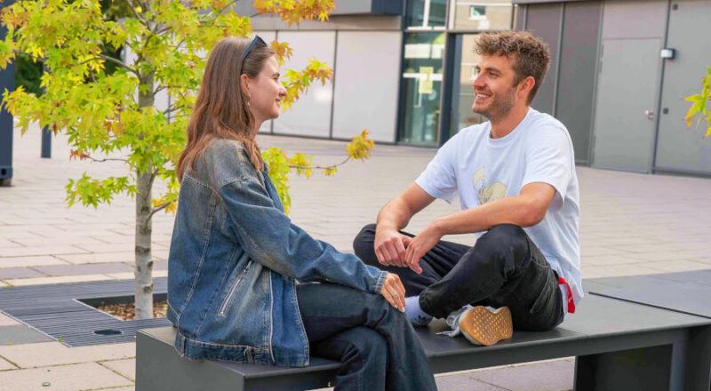 Die Bachelorstudiengänge Architektur, Stadtplanung und Medienproduktion nehmen diesmal am Losverfahren teil. Noch bis Mittwoch, 10. September, haben Studieninteressierte letztmalig die Möglichkeit, sich für diese drei zulassungsbeschränkten Bachelorstudiengänge der TH OWL zu bewerben. Foto: TH OWL